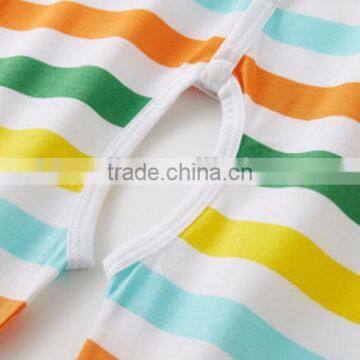 Oem Simple Baby Clothing/ Infant Baby Romper/cheap Infant Clothing Rompers photo-4