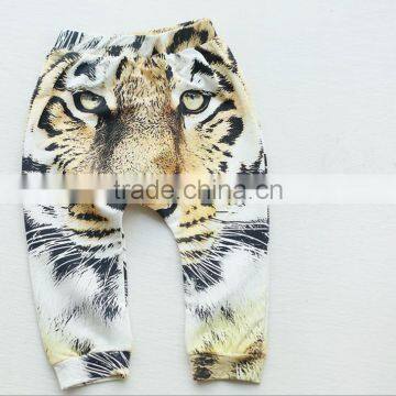 New Style Boys Pants Kids Boys Icing Leggings With 3D Pringting photo-2
