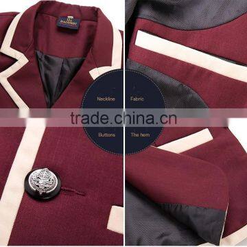 Custom School Uniform Factory Oem Service photo-2