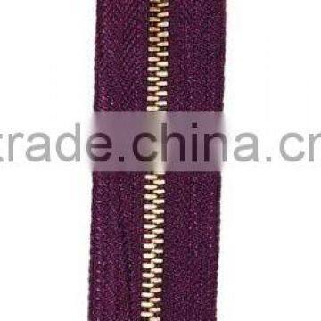 5# Metal Zippers Clothes Zippers suitcase Zipper