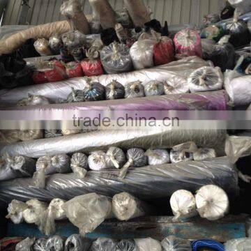 Polyester Oxford Fabric With Pvc Coating Stock Lots photo-5