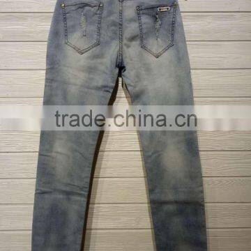 GZY High Quality Cheap Factory Overrun Latest Design in Bulk Jeans Fabric Prices photo-2