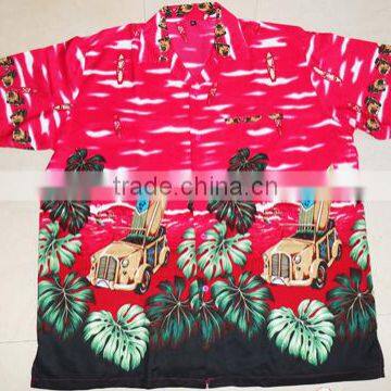 Vintage Car Hawaiian Shirts photo-3