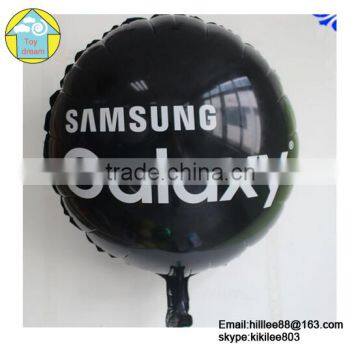 birthday Festival and foil,Foil Material high quality different size aluminium foil balloon