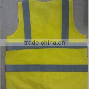 mesh safety vests reflective