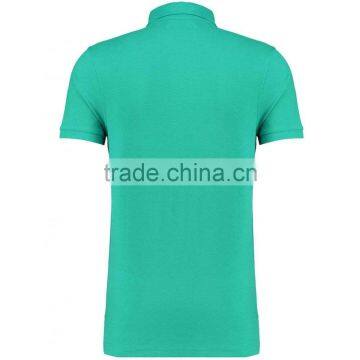MGOO Fashion Custom Print On Chest Golf Polyester Shirt New Design Polo Cameisetas Brand Collar photo-5