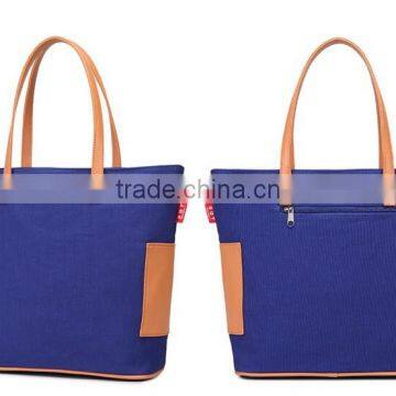 2015 Fashion Design Ladies Canvas Bags