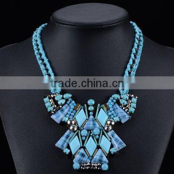 wholesale new arrival latest ladies fashion jewellery necklaces