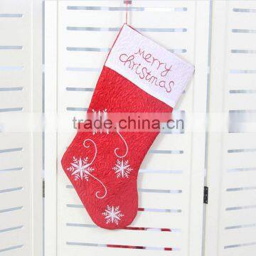 HD1017 Christmas red socks Christmas gift bags Christmas party cartoon festive decorations