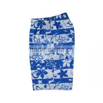 China Manufacturer Flowered Boardshorts Beach Wear for Boys photo-4