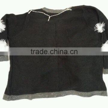 2016 Sweater Designs SweetChristmas Cardigan Around photo-4