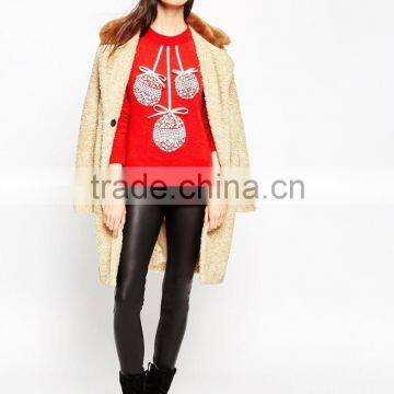 Customized 2016 Dear Lover New Fashion Women Christmas photo-4