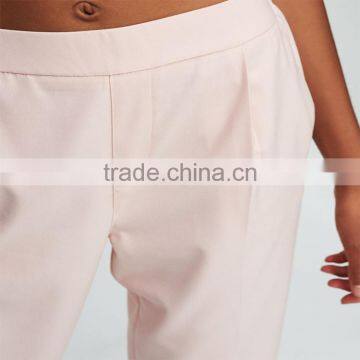 Best Selling Ladies Trousers Custom Pants Fashion Woman Apparel photo-6