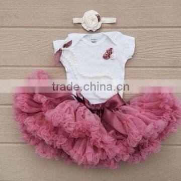 Baby Boutique Clothing Pettiskirts Tutu Children Ballet Skirts Children Fluffy Skirt photo-3