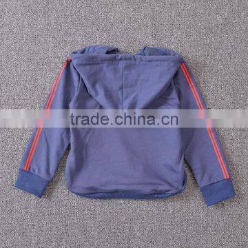 S15269A Boy Fashion Warm Hoodies Boys Sweatshirts Children Winter Hoody photo-4