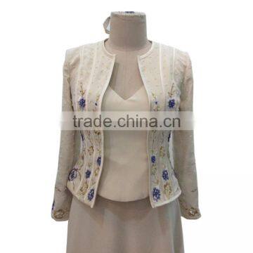 China OEM Supply Mother Of The Bride Dress Set photo-3