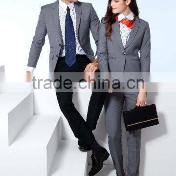 2015 Latest & Fashion Fomal Suit in Good Quality photo-4