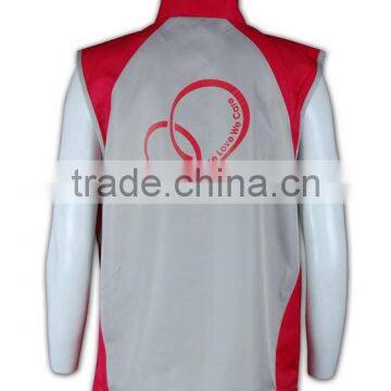 2014 Hot Sell Fashion Wholesale Fitness Clothing Sleeveless Sportwear photo-4