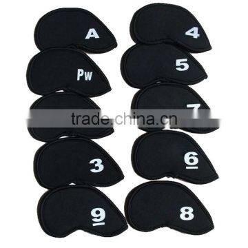 Fashion Neoprene Custom Made Golf Iron Headcovers photo-3
