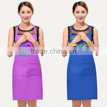 Profession Wholesale High Quality Cotton Cooking Apron photo-3