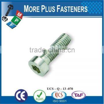 Made In Taiwan Low Head Hexagon Socket Cap Screw photo-5