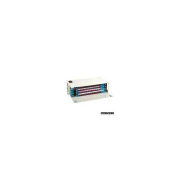 48 Core Fiber Optic Distribution Frame