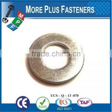 Made in Taiwan Circular Flat Washer photo-3