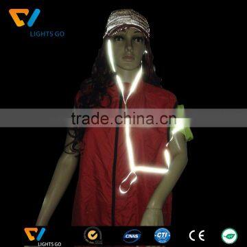 Glow in the Dark Light up Reflective Headphone Cable photo-2