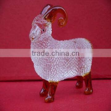 Fashionable Crystal Sheep photo-4