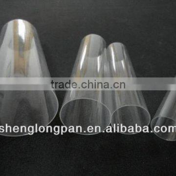 Clear Acrylic Tube