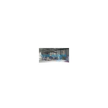 PP-PE recycling&pelletizing line