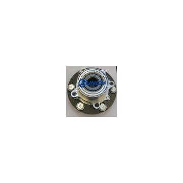 Mitsubishi L200 wheel bearing MR992374 ,2DUF050N-7