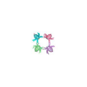 Flashing Spider Toys