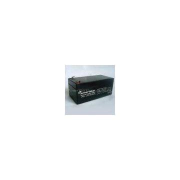 price is reasonable rechargeable sealed lead acid batteries 6FM3.5(12V 3.5AH/20HR)