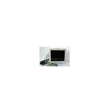 Portable dual IBP CO2 multiparameter Patient Monitor 12.1 inch Medical monitoring system