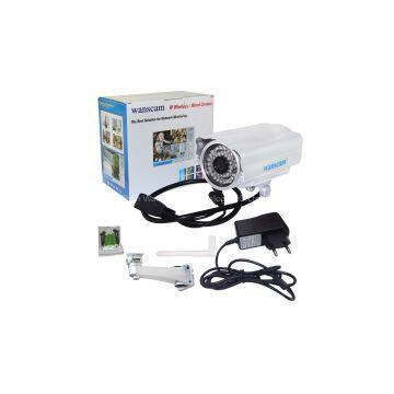 Outdoor Metal Gun Type ip Camera Waterproof photo-2