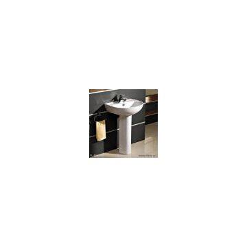 Sell Basin with Pedestal