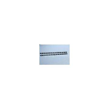 12V / 24V SMD 5050 Flexible Strip Car Led Lights,12pc LED Decorative Strip Lighting