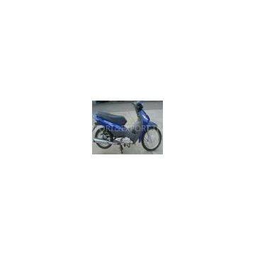 4 Stroke Single Cylinder 110cc Two Wheel Drive Motorcycles For Men