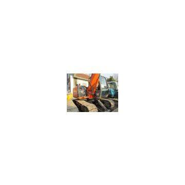 USED EXCAVATOR HITACHI ZX70