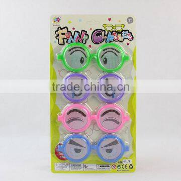 Hot Sale Promotional Funny Gifts for Children Halloween Funny Glasses Creative Gift for Kids