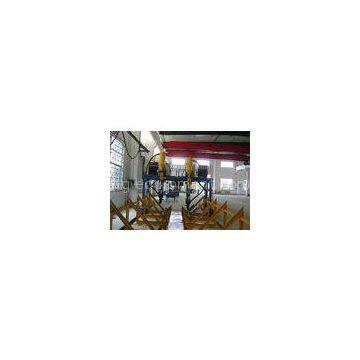 3000mm/min Auto Welding H-Beam Production Line MZ-1000 Weld Machine photo-1