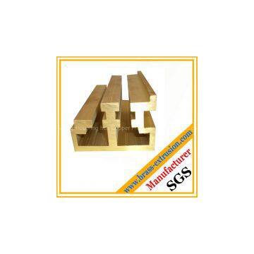 China manufacturer brass profiles