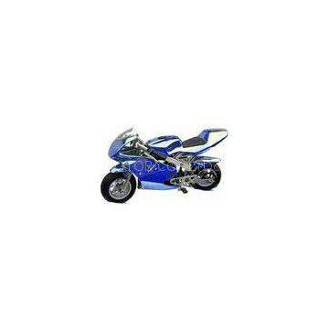49cc disc brake High Speed Dirt Bike by pull start 30km / 18miles Distance per tank