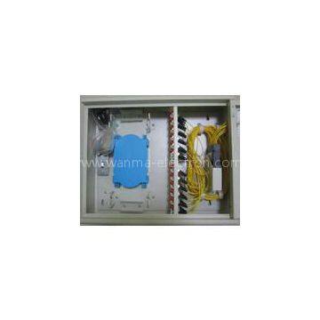 SPX2-FP 24F Indoor Optical Distribution Box with PLC splitter