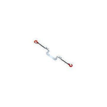 Contact Wire Processing Tool Contact wire gripper with hooks