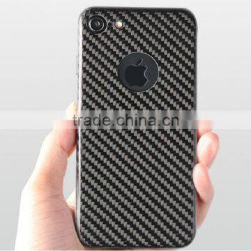 2017 Hot Luxury Real Carbon Fiber Phone Case For IPhone 6 7 Plus Mobile Phone Covers