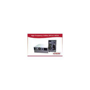 100 / 110 / 120 / 127 V AC 1 - 3 KVA High Frequency Online UPS With EPO / SNMP Card / CMC