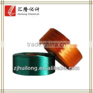 100% stock lot polyester yarn fdi plant