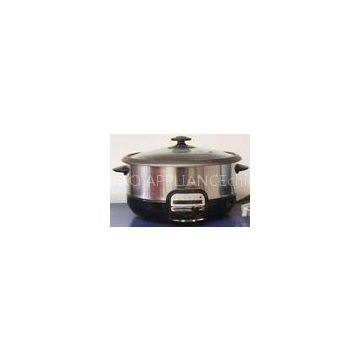 Professional Home Appliance Electric Multi Cooker , Multi Function Cooker